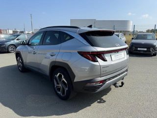 49300 : Hyundai Cholet - Océane Auto - HYUNDAI TUCSON Creative - TUCSON IV - Gris - Boîte automatique - Essence / Courant électrique