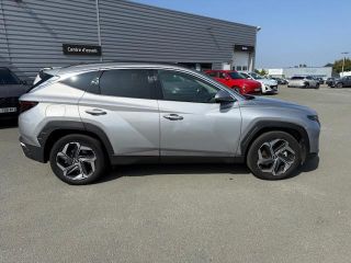 49300 : Hyundai Cholet - Océane Auto - HYUNDAI TUCSON Creative - TUCSON IV - Gris - Boîte automatique - Essence / Courant électrique
