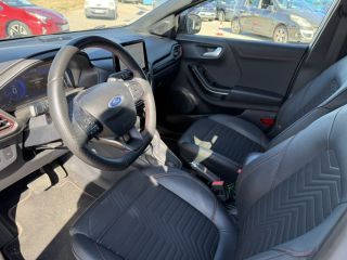 21300 : Hyundai Dijon - Privilège Automobiles - FORD PUMA ST-Line X - PUMA II - Gris - Boîte automatique - Essence sans plomb