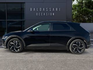 83130 : Hyundai Toulon - Autodif SAS - Groupe BALDASSARI - HYUNDAI IONIQ 5 Intuitive - IONIQ 5 - NOIR - Automate à fonct. Continu - Courant électrique