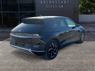 83130 : Hyundai Toulon - Autodif SAS - Groupe BALDASSARI - HYUNDAI IONIQ 5 Intuitive - IONIQ 5 - NOIR - Automate à fonct. Continu - Courant électrique