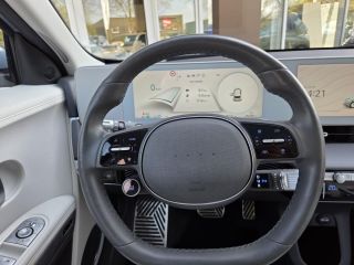 75010 : Hyundai Paris Nord - Goncourt Automobiles - HYUNDAI IONIQ 5 Executive - IONIQ 5 - Bleu - Automate à fonct. Continu - Courant électrique