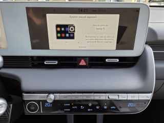 75010 : Hyundai Paris Nord - Goncourt Automobiles - HYUNDAI IONIQ 5 Executive - IONIQ 5 - Bleu - Automate à fonct. Continu - Courant électrique