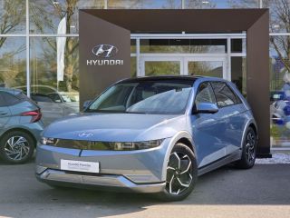 75010 : Hyundai Paris Nord - Goncourt Automobiles - HYUNDAI IONIQ 5 Executive - IONIQ 5 - Bleu - Automate à fonct. Continu - Courant électrique