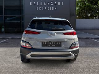 75010 : Hyundai Paris Nord - Goncourt Automobiles - HYUNDAI KONA HYBRID Executive - KONA - Gris - Automate sequentiel - Essence / Courant électrique