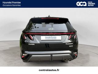 69190 : Hyundai Lyon Sud - Groupe Central Autos - HYUNDAI TUCSON N Line Creative - TUCSON IV - Noir - Boîte automatique - Essence / Courant électrique