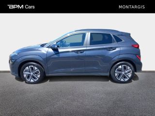 45200 : Hyundai Montargis - BPM Cars - HYUNDAI Kona - Kona - Dark Knight Métal - Traction - Electrique