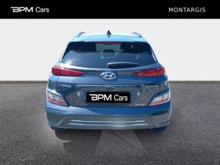 45200 : Hyundai Montargis - BPM Cars - HYUNDAI Kona - Kona - Dark Knight Métal - Traction - Electrique