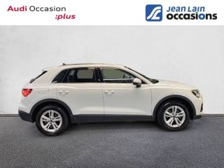 75010 : Hyundai Paris Nord - Goncourt Automobiles - AUDI Q3 SPORTBACK Business Executive - Q3 II - BLANC GLACIER METALLISE - Automate sequentiel - Essence sans plomb