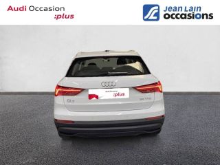 75010 : Hyundai Paris Nord - Goncourt Automobiles - AUDI Q3 SPORTBACK Business Executive - Q3 II - BLANC GLACIER METALLISE - Automate sequentiel - Essence sans plomb