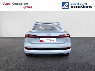 75010 : Hyundai Paris Nord - Goncourt Automobiles - AUDI E-TRON SPORTBACK S line - E-TRON - BLANC - Automate à fonct. Continu - Courant électrique