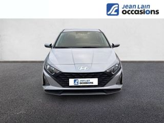 75010 : Hyundai Paris Nord - Goncourt Automobiles - HYUNDAI i20 Initia - i20 III - Gris - Boîte manuelle - Essence sans plomb