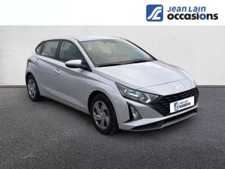 75010 : Hyundai Paris Nord - Goncourt Automobiles - HYUNDAI i20 Initia - i20 III - Gris - Boîte manuelle - Essence sans plomb
