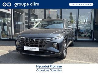 40990 : Hyundai - Groupe Clim - Dax - HYUNDAI Tucson - Tucson - Rouge - Traction - Diesel/Micro-Hybride