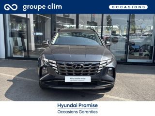 40990 : Hyundai - Groupe Clim - Dax - HYUNDAI Tucson - Tucson - Rouge - Traction - Diesel/Micro-Hybride
