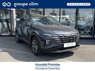 40990 : Hyundai - Groupe Clim - Dax - HYUNDAI Tucson - Tucson - Rouge - Traction - Diesel/Micro-Hybride