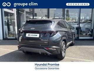 40990 : Hyundai - Groupe Clim - Dax - HYUNDAI Tucson - Tucson - Rouge - Traction - Diesel/Micro-Hybride