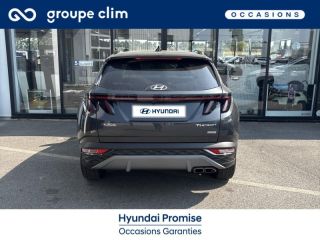 40990 : Hyundai - Groupe Clim - Dax - HYUNDAI Tucson - Tucson - Rouge - Traction - Diesel/Micro-Hybride
