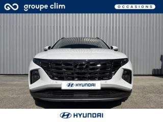 40990 : Hyundai Dax - i-AUTO - HYUNDAI Tucson - Tucson - Serenity White Métal - Traction - Hybride : Essence/Electrique