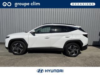 40990 : Hyundai Dax - i-AUTO - HYUNDAI Tucson - Tucson - Serenity White Métal - Traction - Hybride : Essence/Electrique