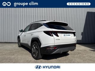 40990 : Hyundai Dax - i-AUTO - HYUNDAI Tucson - Tucson - Serenity White Métal - Traction - Hybride : Essence/Electrique