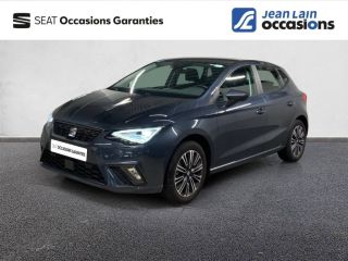 75010 : Hyundai Paris Nord - Goncourt Automobiles - SEAT IBIZA Copa - IBIZA V - GRIS MAGNETIQUE - Boîte manuelle - Essence sans plomb