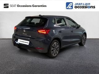 75010 : Hyundai Paris Nord - Goncourt Automobiles - SEAT IBIZA Copa - IBIZA V - GRIS MAGNETIQUE - Boîte manuelle - Essence sans plomb