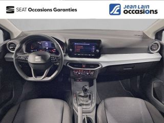 75010 : Hyundai Paris Nord - Goncourt Automobiles - SEAT IBIZA Copa - IBIZA V - GRIS MAGNETIQUE - Boîte manuelle - Essence sans plomb