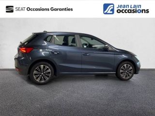 75010 : Hyundai Paris Nord - Goncourt Automobiles - SEAT IBIZA Copa - IBIZA V - GRIS MAGNETIQUE - Boîte manuelle - Essence sans plomb