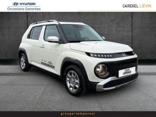 62800 : Hyundai Lens - Groupe Lempereur - HYUNDAI Inster - Inster - Blanc - Traction - Electrique