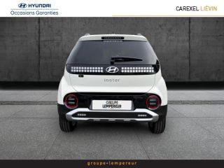 62800 : Hyundai Lens - Groupe Lempereur - HYUNDAI Inster - Inster - Blanc - Traction - Electrique