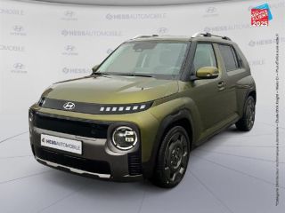 67800 : Hyundai Strasbourg - HESS Automobile - HYUNDAI Inster Cross - Inster Cross -  - Traction - Electrique