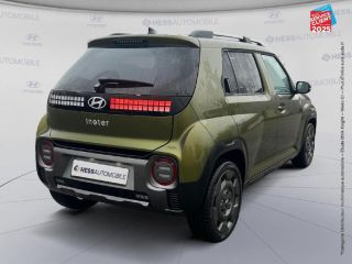67800 : Hyundai Strasbourg - HESS Automobile - HYUNDAI Inster Cross - Inster Cross -  - Traction - Electrique