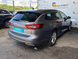 78310 : Hyundai Coignières - Socohy | Groupe Rabot - OPEL Insignia Sp Tourer - Insignia Sp Tourer - Gris Acier satiné - Traction - Diesel