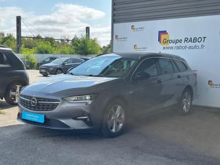 78310 : Hyundai Coignières - Socohy | Groupe Rabot - OPEL Insignia Sp Tourer - Insignia Sp Tourer - Gris Acier satiné - Traction - Diesel