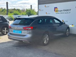 78310 : Hyundai Coignières - Socohy | Groupe Rabot - OPEL Insignia Sp Tourer - Insignia Sp Tourer - Gris Acier satiné - Traction - Diesel