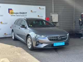 78310 : Hyundai Coignières - Socohy | Groupe Rabot - OPEL Insignia Sp Tourer - Insignia Sp Tourer - Gris Acier satiné - Traction - Diesel