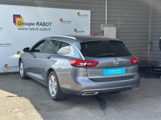 78310 : Hyundai Coignières - Socohy | Groupe Rabot - OPEL Insignia Sp Tourer - Insignia Sp Tourer - Gris Acier satiné - Traction - Diesel