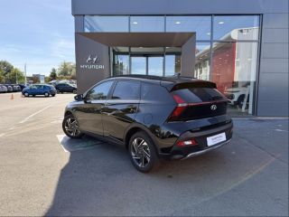 72100 : Hyundai Le Mans - GCH LE MANS - HYUNDAI Bayon - Bayon - Phantom Black Métal - Traction - Essence/Micro-Hybride