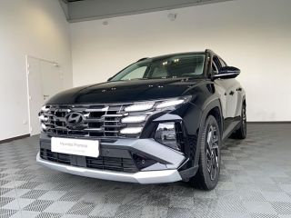 75010 : Hyundai Paris Nord - Goncourt Automobiles - HYUNDAI TUCSON Executive - TUCSON IV - Noir - Boîte automatique - Essence / Courant électrique