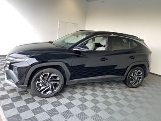 75010 : Hyundai Paris Nord - Goncourt Automobiles - HYUNDAI TUCSON Executive - TUCSON IV - Noir - Boîte automatique - Essence / Courant électrique