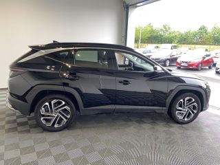 75010 : Hyundai Paris Nord - Goncourt Automobiles - HYUNDAI TUCSON Executive - TUCSON IV - Noir - Boîte automatique - Essence / Courant électrique