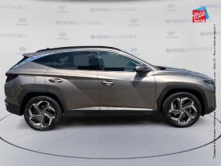 67800 : Hyundai Strasbourg - HESS Automobile - HYUNDAI Tucson - Tucson - Silky Bronze Métal - Transmission intégrale - Hybride rechargeable : Essence/Electrique