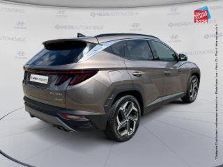 67800 : Hyundai Strasbourg - HESS Automobile - HYUNDAI Tucson - Tucson - Silky Bronze Métal - Transmission intégrale - Hybride rechargeable : Essence/Electrique