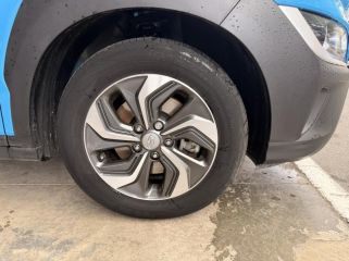 45000 : Hyundai Orléans Motors - HYUNDAI Kona - Kona - Bleu - Traction - Hybride : Essence/Electrique