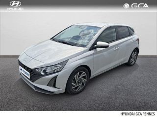 35510 : Hyundai Rennes - GCA - HYUNDAI i20 - i20 - Vert - Traction - Essence