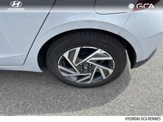 35510 : Hyundai Rennes - GCA - HYUNDAI i20 - i20 - Vert - Traction - Essence