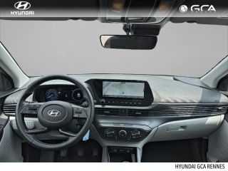 35510 : Hyundai Rennes - GCA - HYUNDAI i20 - i20 - Vert - Traction - Essence