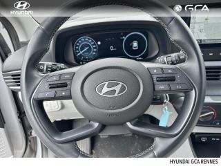 35510 : Hyundai Rennes - GCA - HYUNDAI i20 - i20 - Vert - Traction - Essence