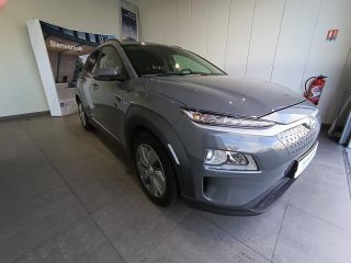 92250 : Hyundai Motor Company - HYUNDAI Kona - Kona - Shimmering Silver Métal - Traction - Electrique